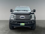 2019 Ford F-450SD Platinum Lifted