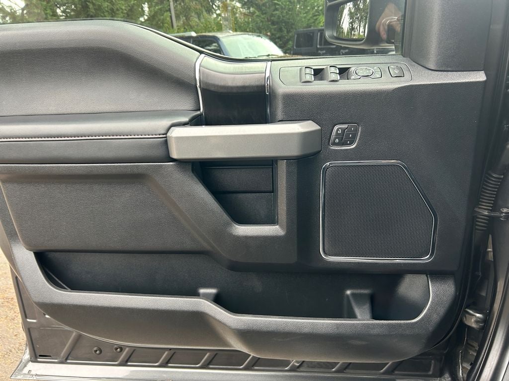 2019 Ford F-450SD Platinum Lifted