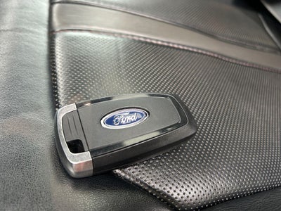 2019 Ford F-450SD Platinum Lifted