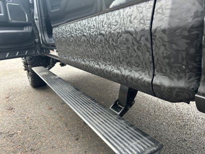 2019 Ford F-450SD Platinum Lifted