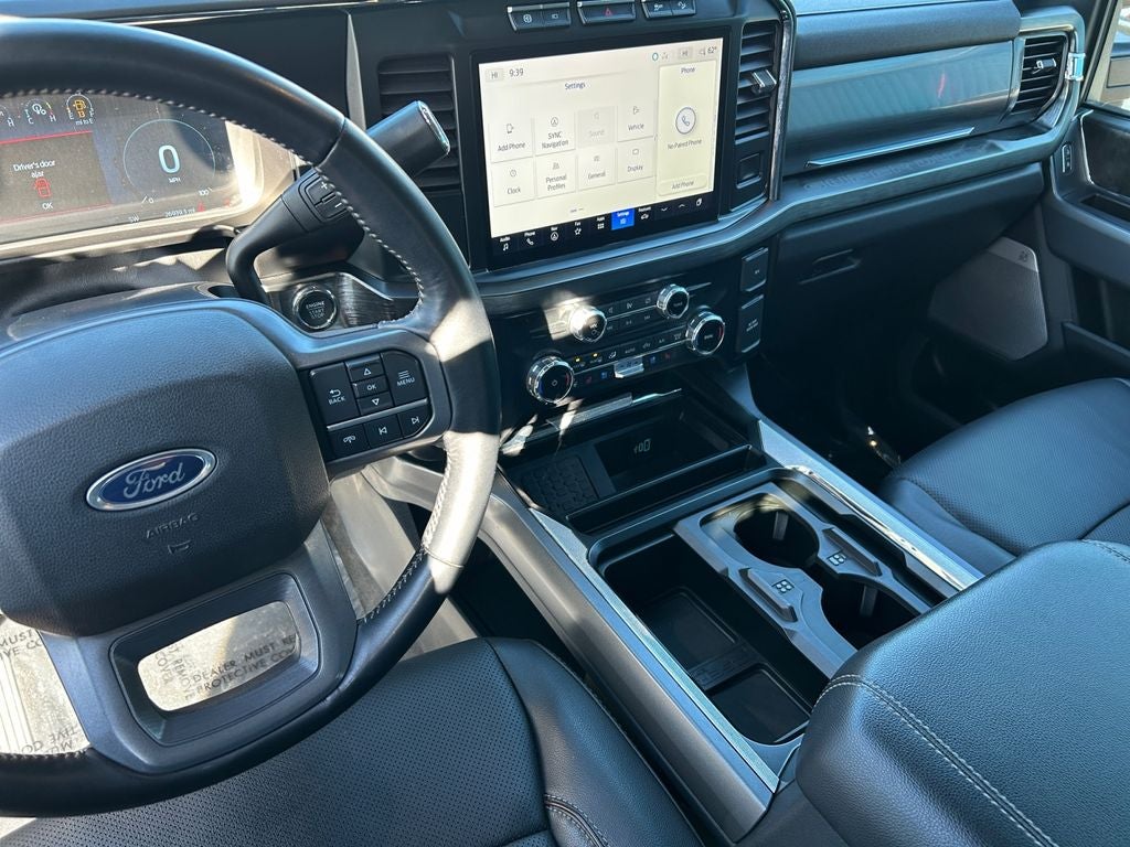 2023 Ford F-250SD Lariat