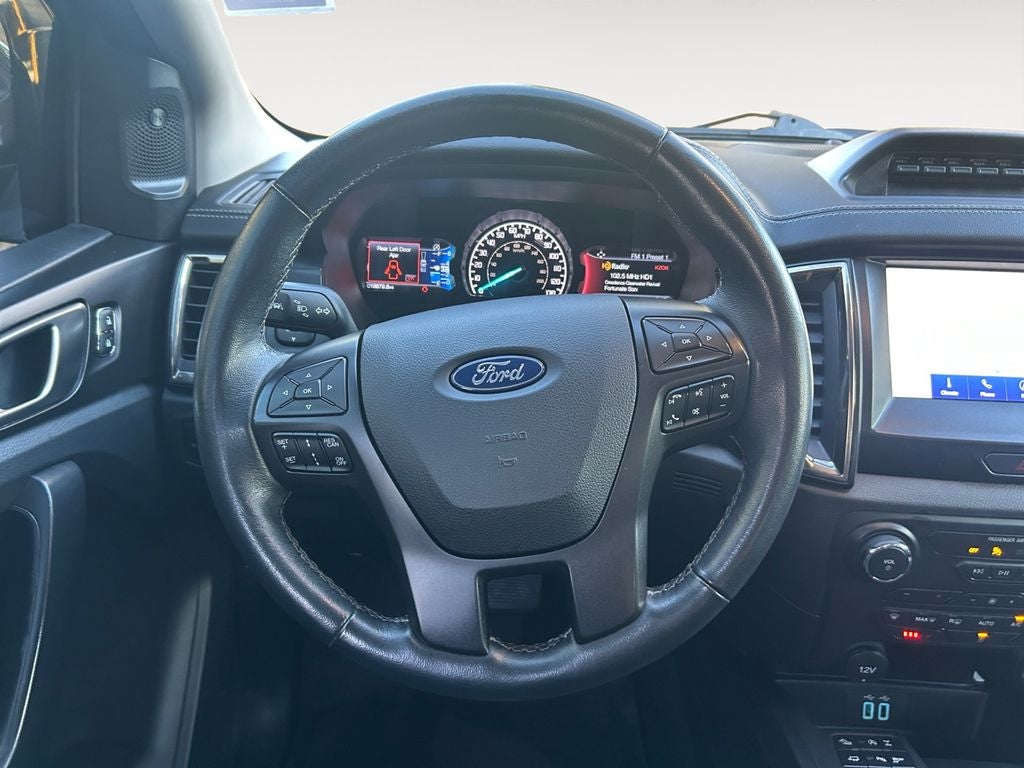 2023 Ford Ranger Lariat