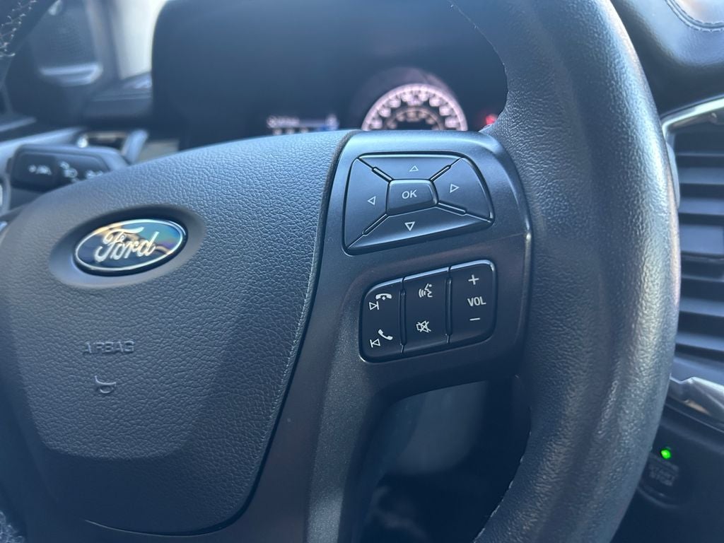 2023 Ford Ranger Lariat