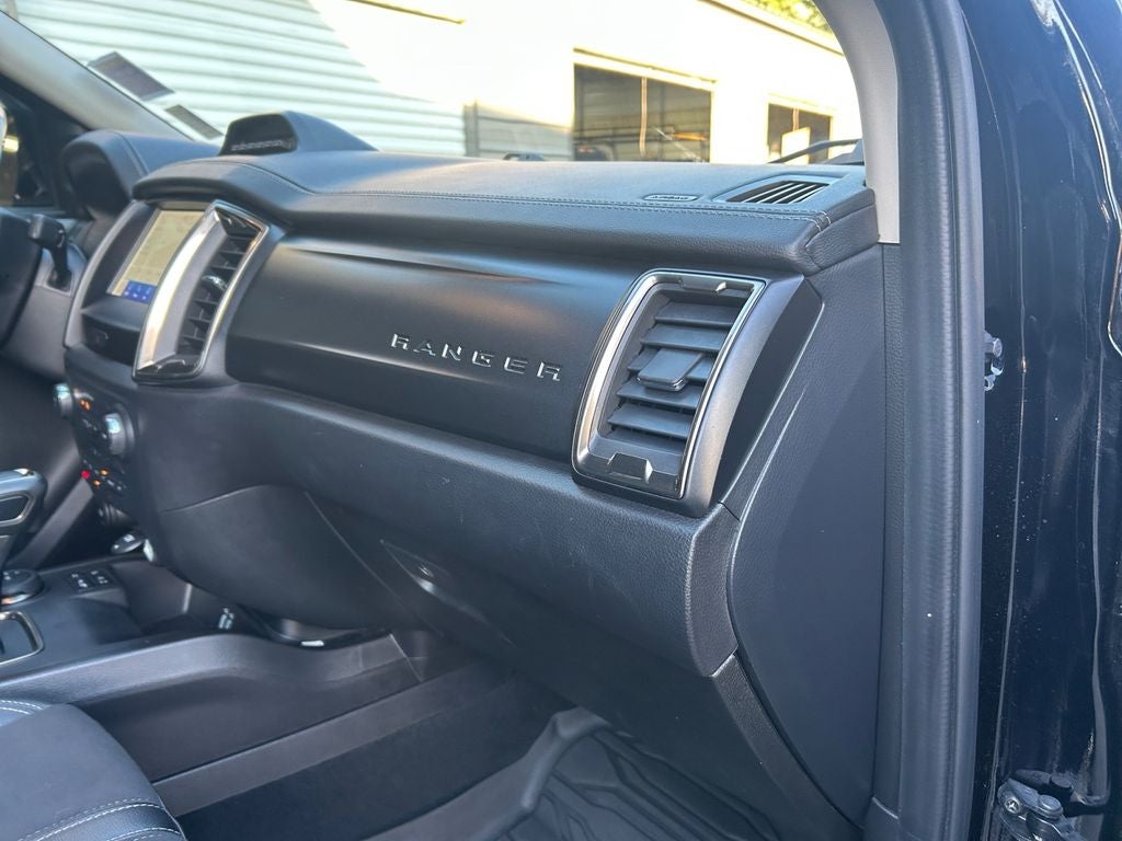 2023 Ford Ranger Lariat