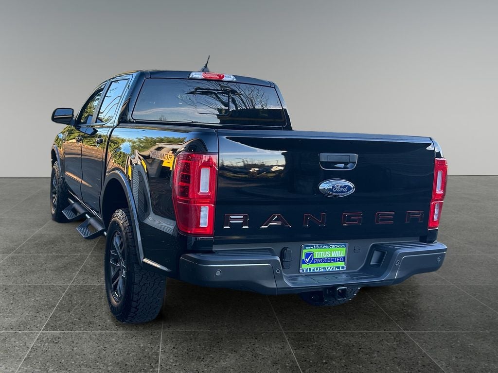 2023 Ford Ranger Lariat