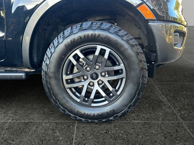 2023 Ford Ranger Lariat