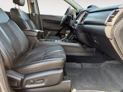 2021 Ford Ranger Lariat Tremor