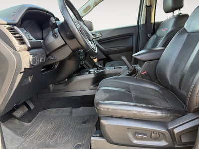 2021 Ford Ranger Lariat Tremor