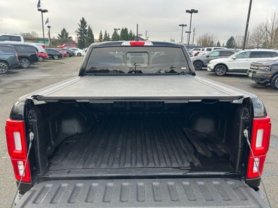 2023 Ford Ranger Lariat