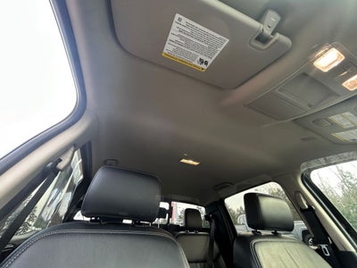 2023 Ford Ranger Lariat