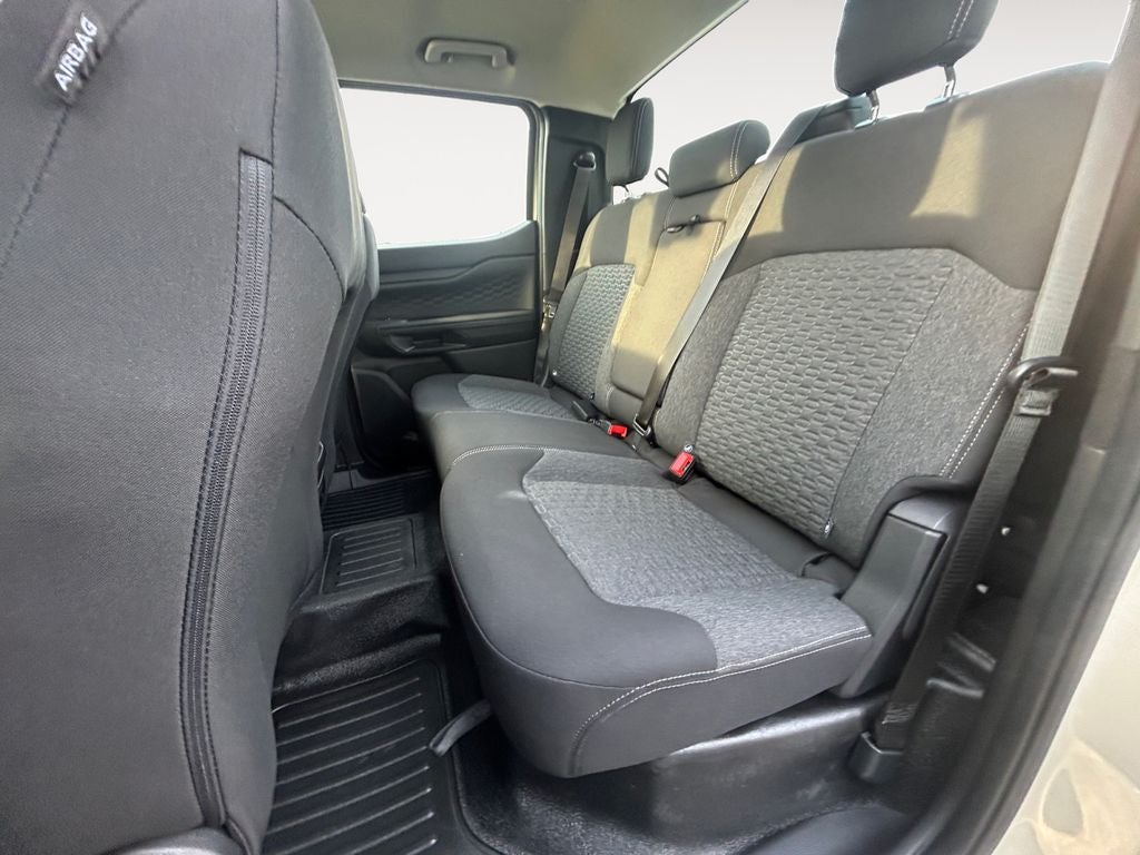 2025 Ford Ranger XL STX LEVEL KIT LIFT WHEELS AND 33" TIRES