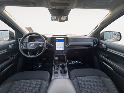 2025 Ford Ranger XL STX LEVEL KIT LIFT WHEELS AND 33" TIRES