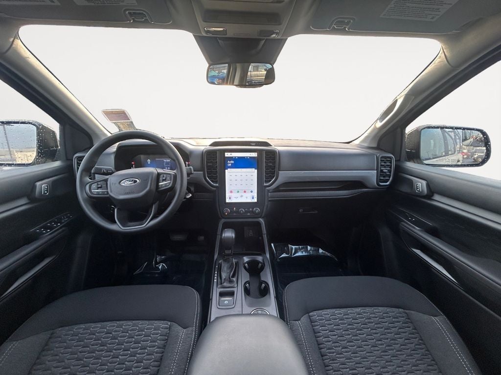 2025 Ford Ranger XL STX LEVEL KIT LIFT WHEELS AND 33" TIRES