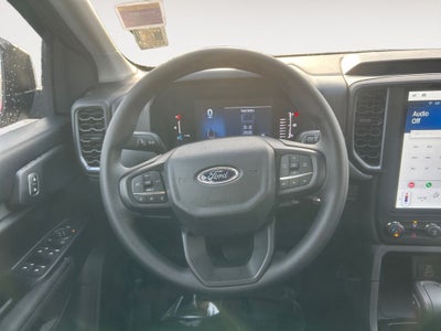 2025 Ford Ranger XL STX LEVEL KIT LIFT WHEELS AND 33" TIRES