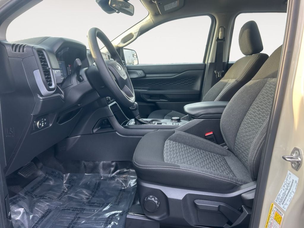 2025 Ford Ranger XL STX LEVEL KIT LIFT WHEELS AND 33" TIRES