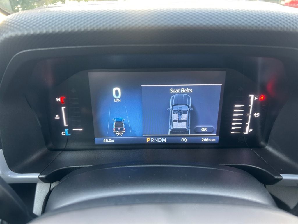 2025 Ford Ranger XL STX LEVEL KIT LIFT WHEELS AND 33" TIRES