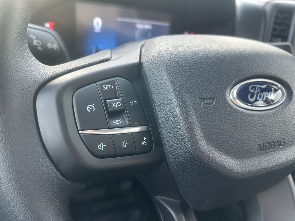 2025 Ford Ranger XL STX LEVEL KIT LIFT WHEELS AND 33" TIRES