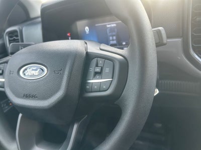 2025 Ford Ranger XL STX LEVEL KIT LIFT WHEELS AND 33" TIRES