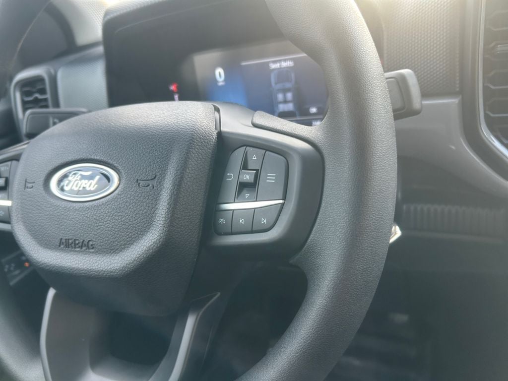 2025 Ford Ranger XL STX LEVEL KIT LIFT WHEELS AND 33" TIRES