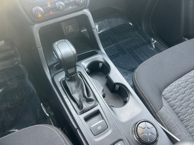 2025 Ford Ranger XL STX LEVEL KIT LIFT WHEELS AND 33" TIRES