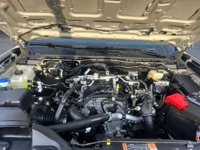 2025 Ford Ranger XL STX LEVEL KIT LIFT WHEELS AND 33" TIRES