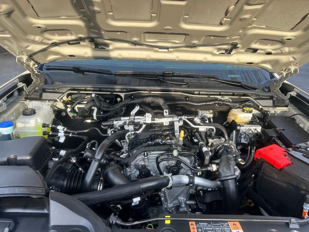 2025 Ford Ranger XL STX LEVEL KIT LIFT WHEELS AND 33" TIRES