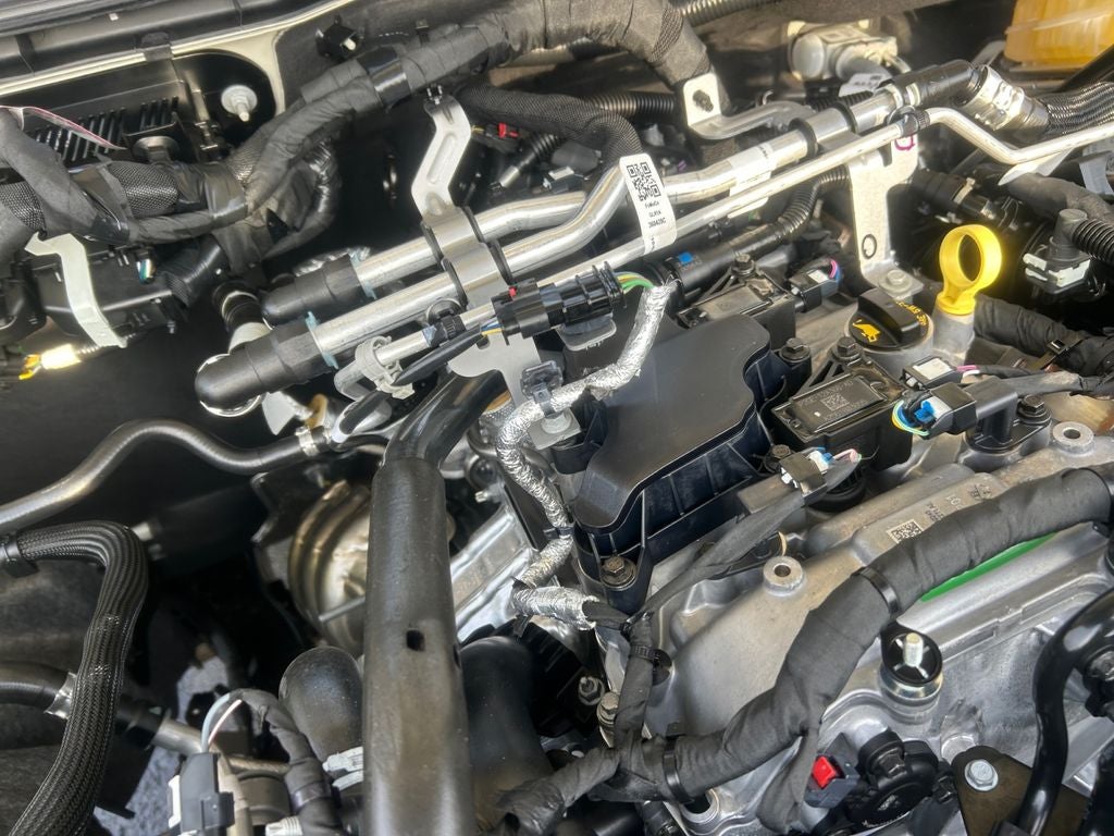 2025 Ford Ranger XL STX LEVEL KIT LIFT WHEELS AND 33" TIRES