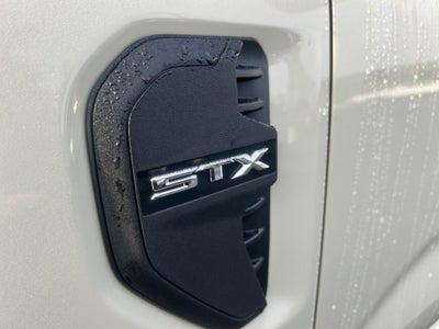 2025 Ford Ranger XL STX LEVEL KIT LIFT WHEELS AND 33" TIRES