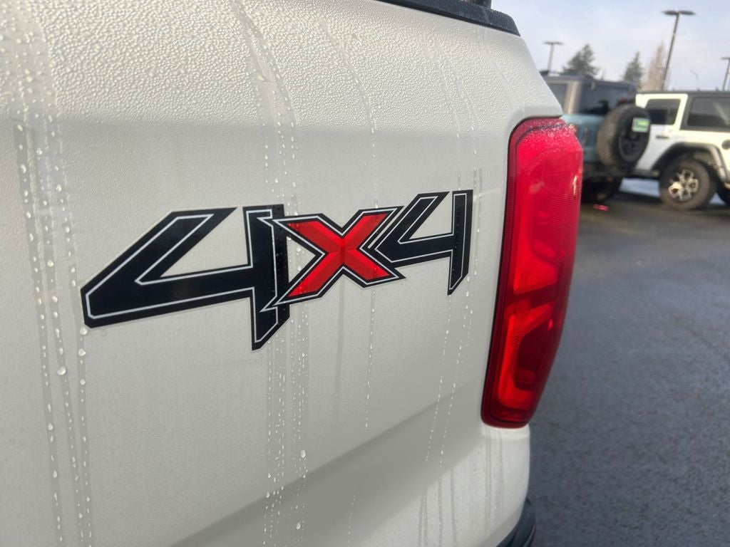 2025 Ford Ranger XL STX LEVEL KIT LIFT WHEELS AND 33" TIRES