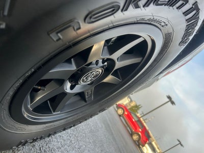 2025 Ford Ranger XL STX LEVEL KIT LIFT WHEELS AND 33" TIRES