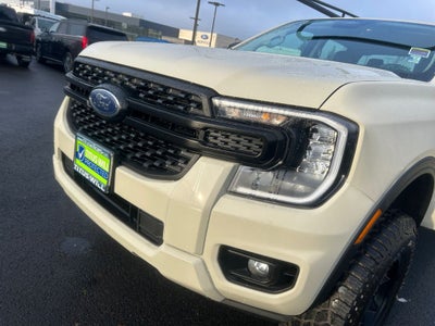 2025 Ford Ranger XL STX LEVEL KIT LIFT WHEELS AND 33" TIRES