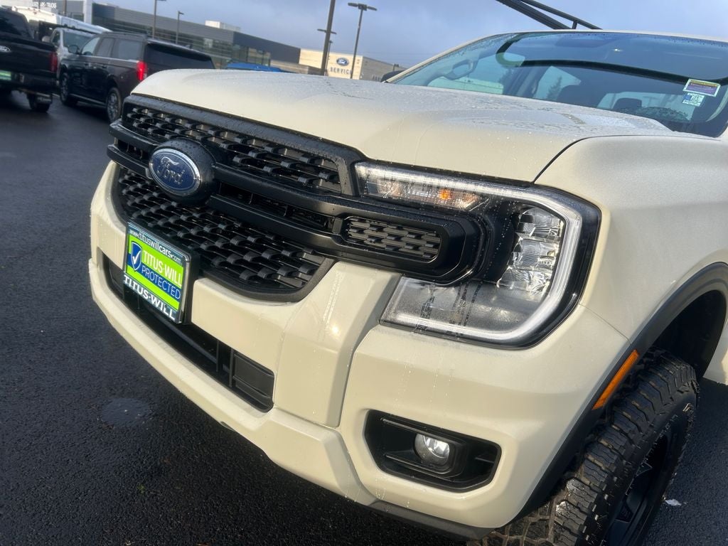 2025 Ford Ranger XL STX LEVEL KIT LIFT WHEELS AND 33" TIRES