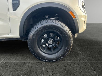 2025 Ford Ranger XL STX LEVEL KIT LIFT WHEELS AND 33" TIRES