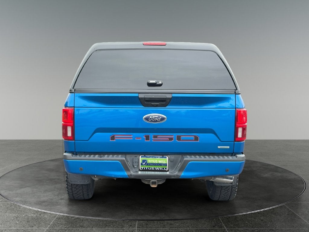 2019 Ford F-150 XLT