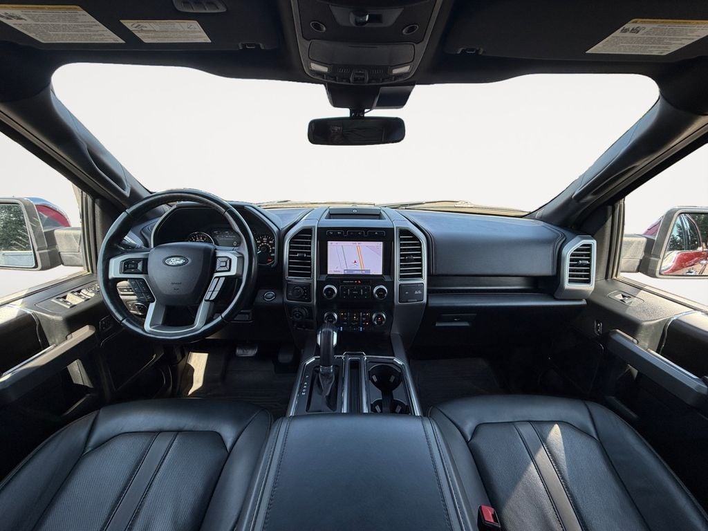 2019 Ford F-150 Platinum