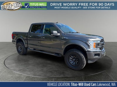 2020 Ford F-150 XLT