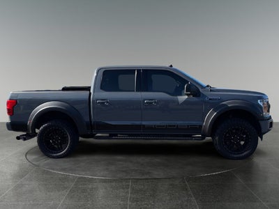 2020 Ford F-150 ROUSH