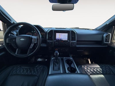 2020 Ford F-150 ROUSH