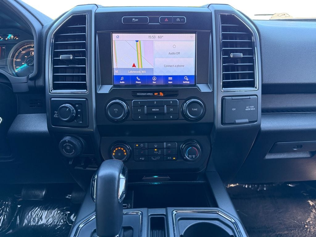 2020 Ford F-150 ROUSH