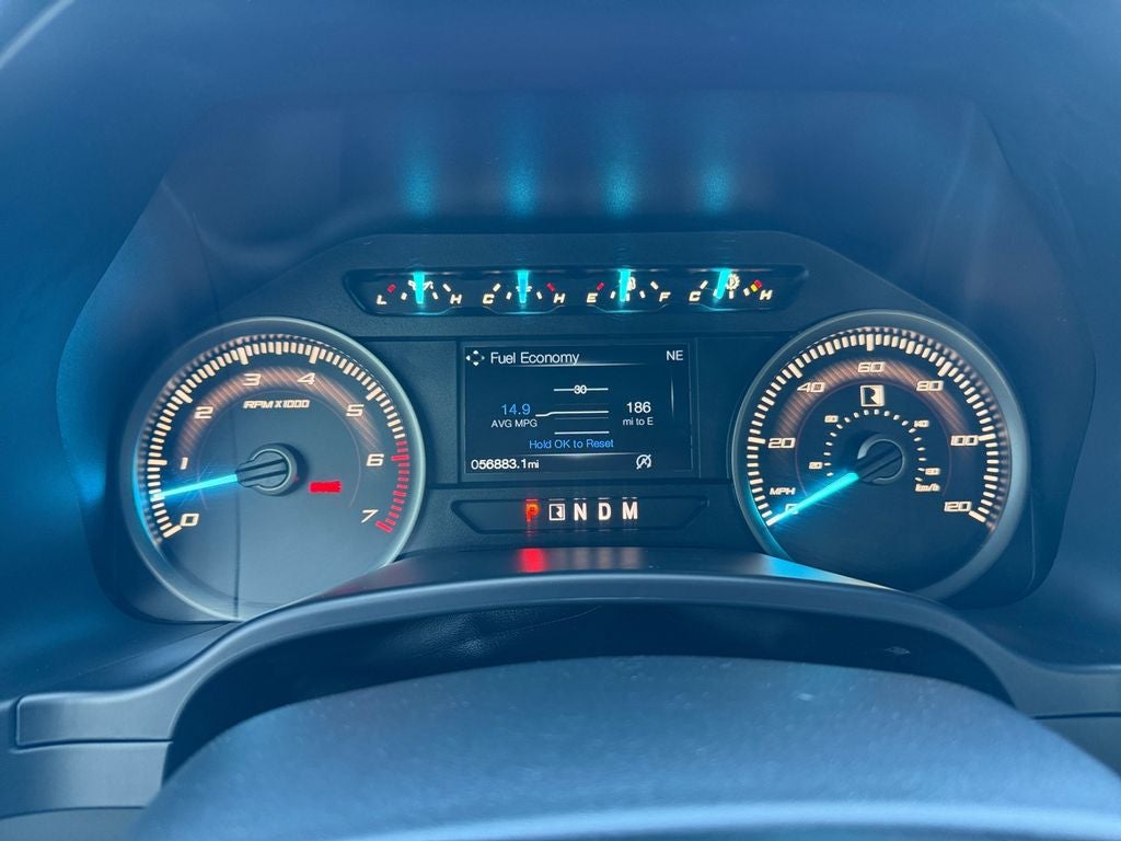 2020 Ford F-150 ROUSH