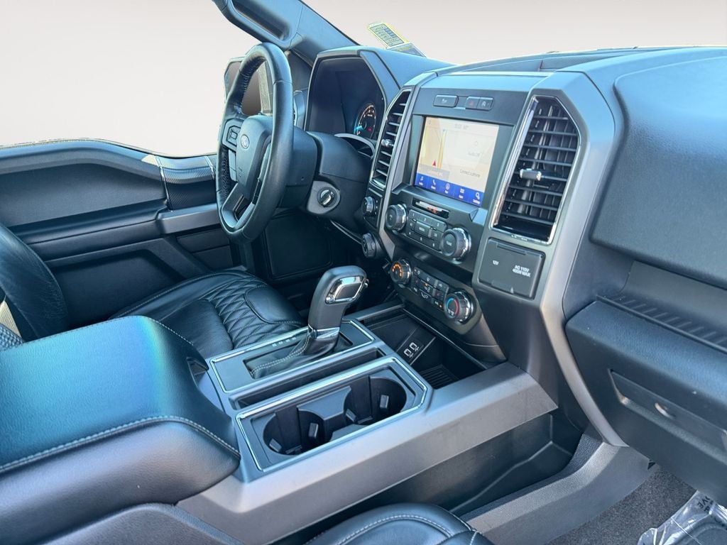 2020 Ford F-150 ROUSH