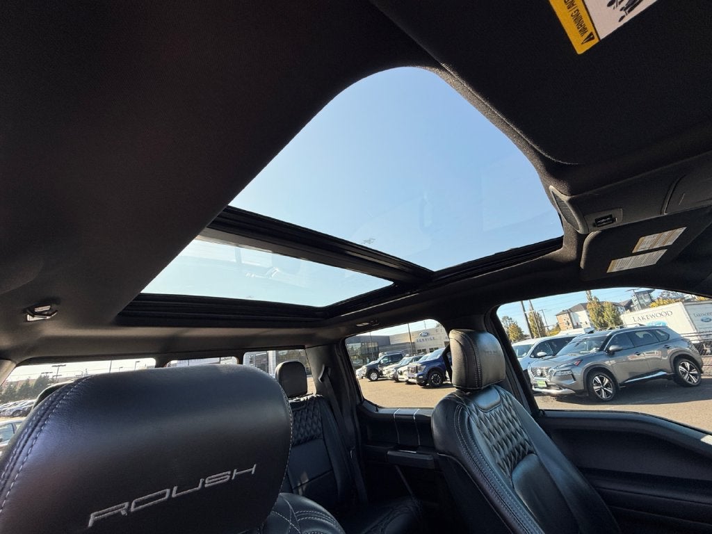 2020 Ford F-150 ROUSH