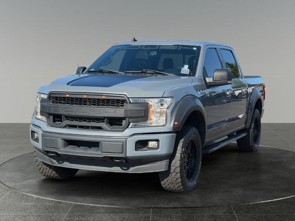 2020 Ford F-150 ROUSH