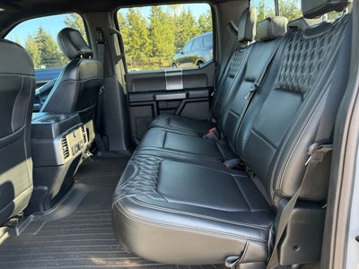 2020 Ford F-150 ROUSH