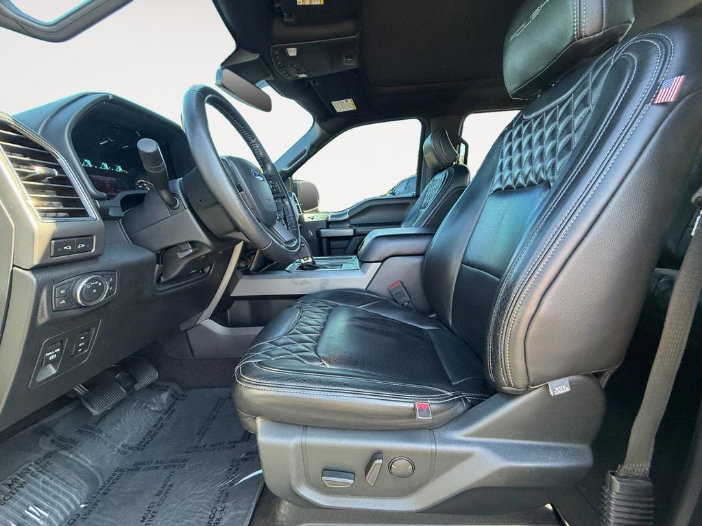 2020 Ford F-150 ROUSH