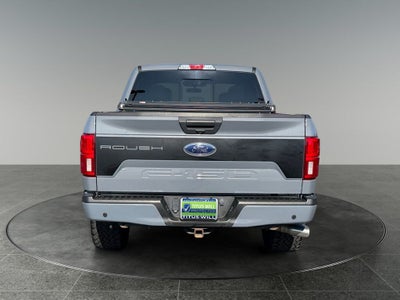 2020 Ford F-150 ROUSH