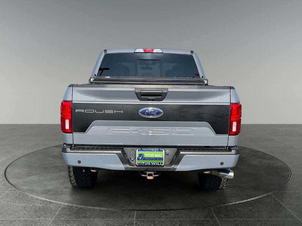 2020 Ford F-150 ROUSH