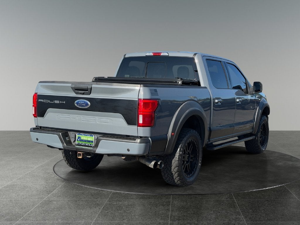 2020 Ford F-150 ROUSH