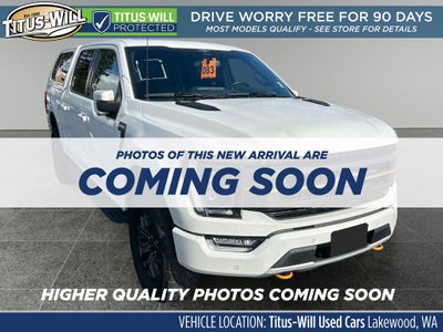 2023 Ford F-150 Tremor