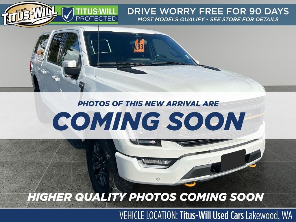 2023 Ford F-150 Tremor